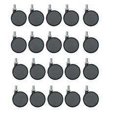 Korak Korea家具輪子 20入, 混色