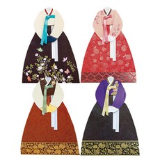 From&To 現金信封組 fb302-1234, 混色, 1套