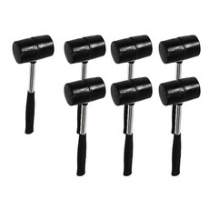 橡膠槌, 單品, 7件