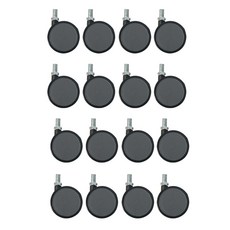 Korak Korea家具輪子 16入, 混色