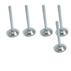 Corac 韓國圓形高度調節螺栓 5p, 單色