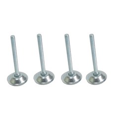 Korak Korea圓形高低調節螺絲 4入, 單色