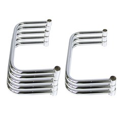 코랙코리아 25pi 把手 握把 家具配件材料 350mm 8入, 單一顏色