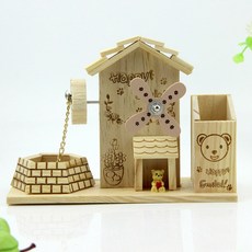 ANGJIE JS 오르골 AJ325, 혼합 색상