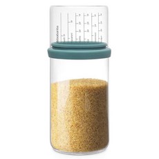 brabantia 玻璃量杯薄荷, 1L, 1個