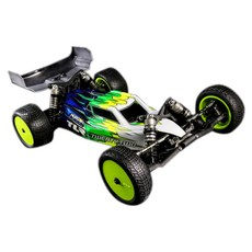 TLRRacing YS TLR 22 4.0 SR 2WD SPEC Buggy Race Kit 電動越野車 地毯和人造草皮 RC車 TLR03014, 混色