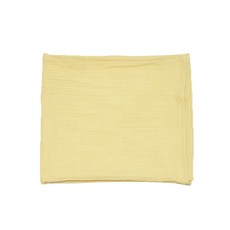 디케이홈 3중 속싸개 겸용 거즈 블랭킷 S, 옐로우