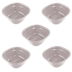 Block Mart浴室大臉盆 M尺寸, 奶油, 5件