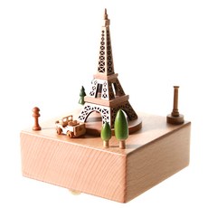 ANGANG JS 오르골 AG240, 혼합 색상