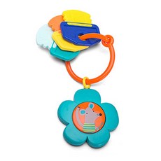 suavinex Musical固齒器, 藍色, 1組