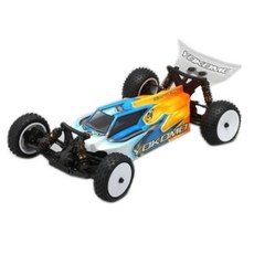 YOKOMO YZ-2DT 1/10 2WD Dirt Spec RC카, 혼합 색상, 1개