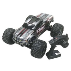 TRAXXAS CB39086 E-Maxx RTR Waterproof Fuze 90A 6S Version RC카, 혼합 색상, 1개