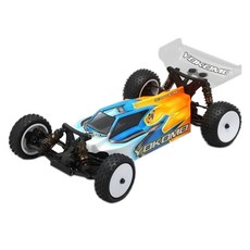 YOKOMO YZ-4 1/10 EP OFF ROAD 4WD BUGGY RC카, 혼합 색상, 1개