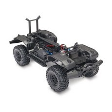 TRAXXAS CB82016-4 TRX-4 락크라울러 RTA RC카 조립킷, 혼합 색상, 1개