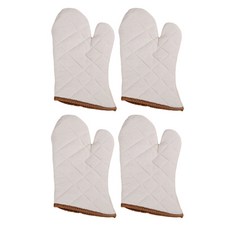 aryko 25kitchen 厚棉棉耐熱手套 L, 單色, 4件