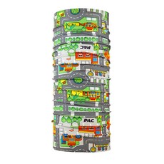 孩童印花多功能防曬圍脖, 8895-152