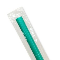 나인글로벌 민자스트로우 개별포장 민트 21cm, 1개입, 500개