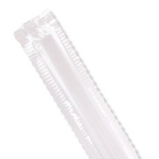 나인글로벌 민자스트로우 개별포장 투명 21cm, 1개입, 500개