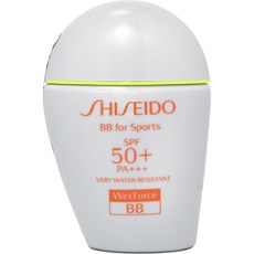 시세이도 BB 포 스포츠 자외선 차단제 SPF50+ PA+++, 30ml, 미디움, 1개