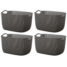 Block Mart 浴室沐浴多用途籃 S, 4入