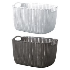 Block Mart 沐浴籃 M 隨機出貨, 2個