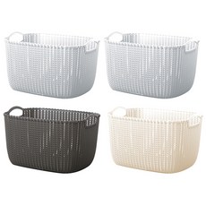 Block mart浴籃M隨機出貨, 4個