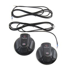 會議用電話+擴音麥克風, SoundStation2EX