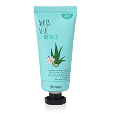 알로니에 아쿠아 알로에 수딩겔, 50ml, 1개