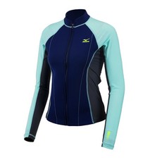 Mizuno 美津濃 女款氯丁橡膠防磨衣上衣 32YA620514