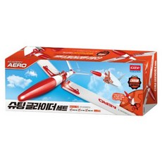 ACADEMY PLASTIC MODEL 射擊滑翔機套組 18562A, 1套