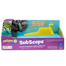 Learning Resources GeoSafari Junior水下放大鏡玩具 EDI5113, 混色