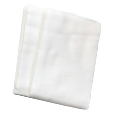 無螢光劑棉紗布尿墊, 素色, 2入
