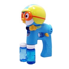 PORORO 造型泡泡槍 加大版, 混色