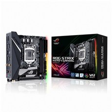 에이수스 코잇 메인보드, ROG STRIX H370-I GAMING
