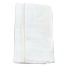 無螢光劑竹節棉布尿墊, 素色, 2入