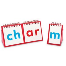 Learning Resources 翻頁拼字學習卡 EDI3245, 混色