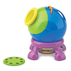 Onniu Learning Resources 閃耀星空投影儀 LER2830, 綠色 藍色 黃色 紫色