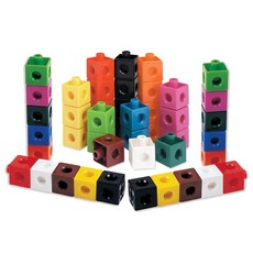 Learning Resources 數智方塊積木 LER7585 500塊組, 1套