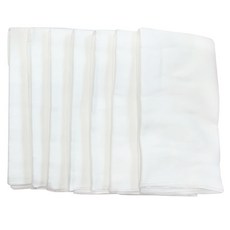 느엘 무형광 밤부 천기저귀, 무지, 7개