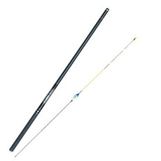 Yonggyu產業Shim Woo 24淡水魚竿+Na Ryu JIN YOUNG 700釣魚浮標+盒子, 1套