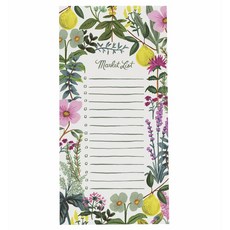 Rifle Paper HERB GARDEN市場墊, 混色, 1個