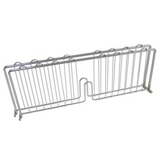 Koreckorea 金屬層架分隔板 家具配件 610mm 2入, 單一顏色, 2個