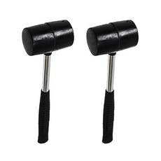 Korack Korea 多用途橡膠槌, 單一商品, 2個