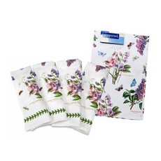 포트메리온 보타닉가든 패브릭 세트 C 5P 랜덤발송, 랜덤 발송, 5개입, 1세트