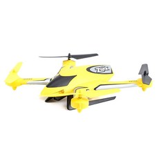 BLADE BLH7360T1-조종기미포함 초보입문용 Zeyrok™ Drone 180급 RC 드론, Yellow, 1개
