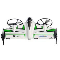 BLADE EFL1850 E-FLITE X-Vert VTOL 504mm BNF RC 드론, 혼합 색상, 1개