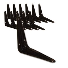 鵲爪支架, 黑色, 12個