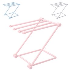 블럭마트 주방 접이식 행주 건조대, 랜덤 발송, 3개