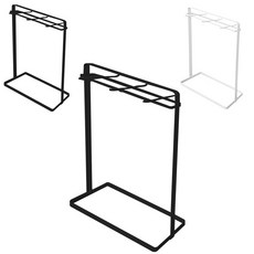 Blockmart 廚房炊具吊掛型支架, 隨機發貨, 3片