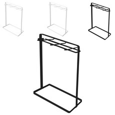 Block Mart 廚房收納盒炊具衣架, 隨機發貨, 4件
